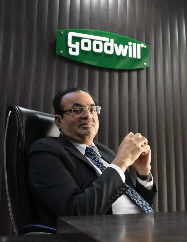 Gulshan Ahuja - Goodwill